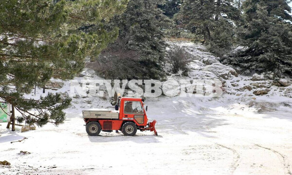 Έκτακτο δελτίο επικίνδυνων καιρικών φαινομένων