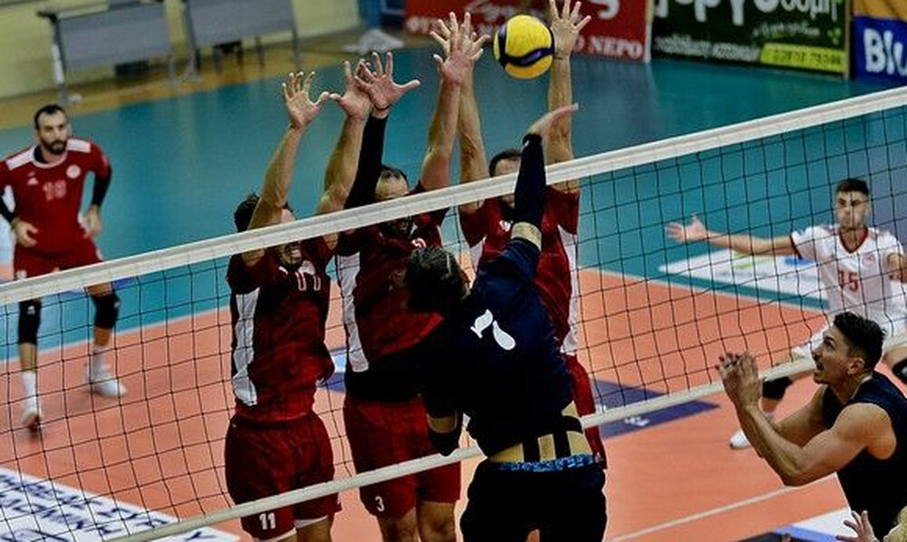 Volley League: Επιτέλους, δράση!