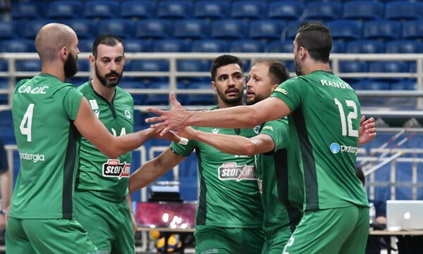 Volley League: Στη μάχη και ο Παναθηναϊκός