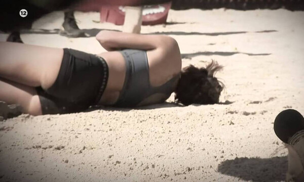 Survivor (17/1): Η επίθεση της Ελίζαμπεθ Ελέτσι στην Κάτια Ταραμπάνκο (video)