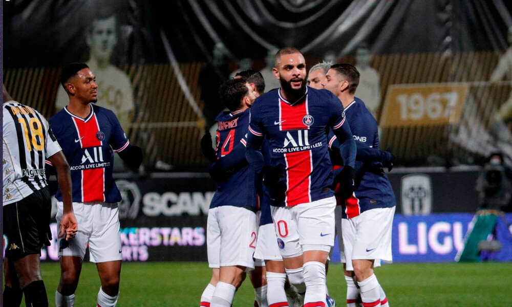 Ligue 1: Δυσκολεύτηκε αλλά νίκησε η Παρί (video)