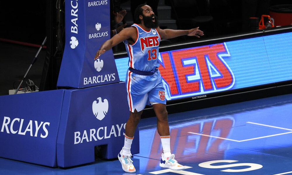 NBA: Λάμψη Χάρντεν στο ντεμπούτο του (video+photos)