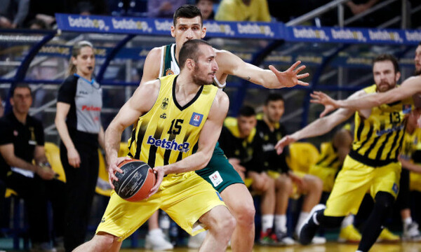 Basket League: Άρης-Παναθηναϊκός... και στο μπάσκετ