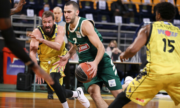 Basket League: Στην κορυφή ο Παναθηναϊκός ΟΠΑΠ - Η βαθμολογία του πρωταθλήματος (video+photos)