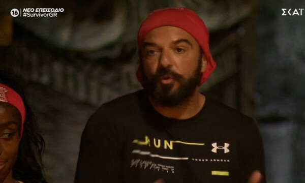 Survivor: Έξαλλος ο Τριαντάφυλλος με όσα ακούστηκαν για την Κάτια στο Συμβούλιο!