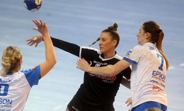 ΠΑΟΚ: Μαθαίνει αντίπαλο για τους «8» του European Cup γυναικών