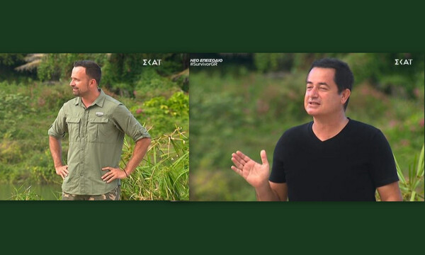 Survivor: Εκτός ριάλιτι ο Λιανός - Η ανακοίνωση του Ατζούν και η αντικατάσταση