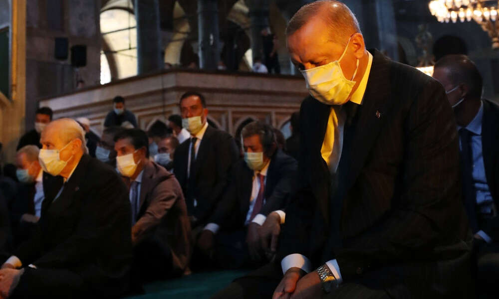 Ερντογάν: Αυτοί θα τον «καθαρίσουν» – Αποκάλυψη - «βόμβα» για το ταπεινωτικό τέλος του «σουλτάνου»