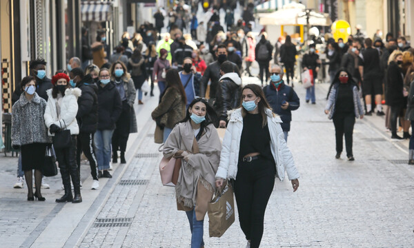 Κρούσματα σήμερα: Στη δίνη του κορονοϊού η Αττική με 256 μολύνσεις - Οι «κόκκινες» περιοχές