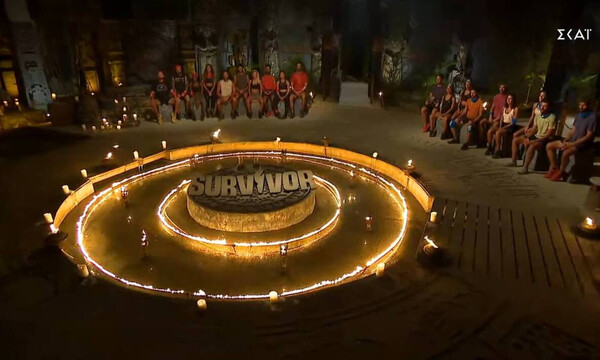 Survivor: Χαμός στο συμβούλιο – Έτοιμες να πιαστούν στα χέρια οι ομάδες (video)