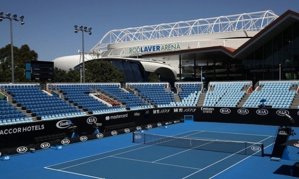 Australian Open: Δύο ακόμη παίκτες θετικοί στον κορονοϊό