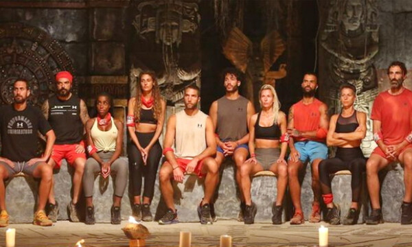 Survivor 2021: Χαμός στο Twitter για την παραμονή της Ανθής και του Περικλή