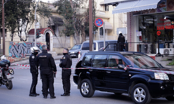 Πυροβολισμοί στη Θεσσαλονίκη: «Οπαδικές διαφορές» βλέπει η ΕΛ.ΑΣ! (photos)