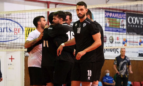 Volley League: Ντέρμπι στο «Παλατάκι» - Με ΟΦΗ ο Ολυμπιακός