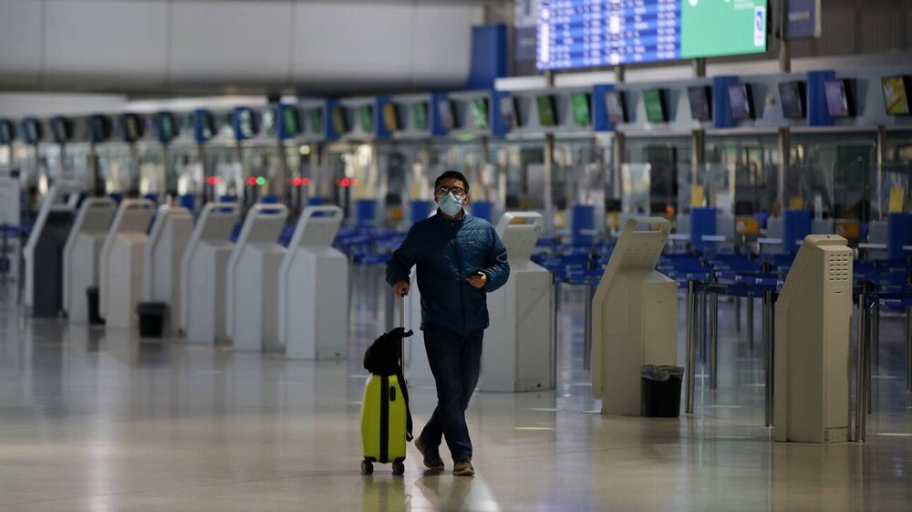 ΥΠΑ: Παράταση αεροπορικών οδηγιών έως τις 8 Φεβρουαρίου για επταήμερη καραντίνα επιβατών εξωτερικού