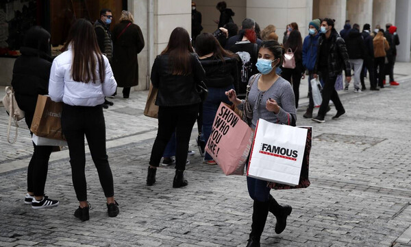 Κρούσματα σήμερα: 585 νέα ανακοίνωσε ο ΕΟΔΥ - 28 νεκροί σε 24 ώρες, στους 288 οι διασωληνωμένοι