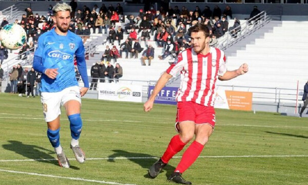 Super League 2: Αλλαγή στο υγειονομικό πρωτόκολλο - Λιγότερα άτομα στα γήπεδα