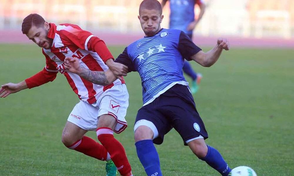 Ρεβυθόπουλος για Football League: «Απογοητευμένοι, στα πρόθυρα κατάθλιψης»