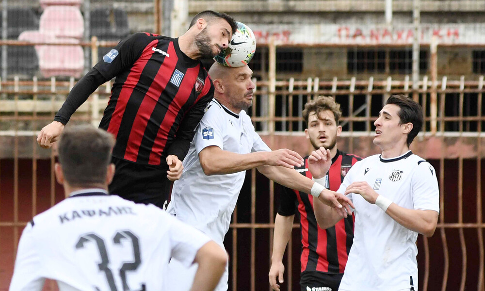 Παναχαϊκή-ΟΦ Ιεράπετρας 2-0: Πρώτη νίκη με… πλεονέκτημα για τους Πατρινούς (video)