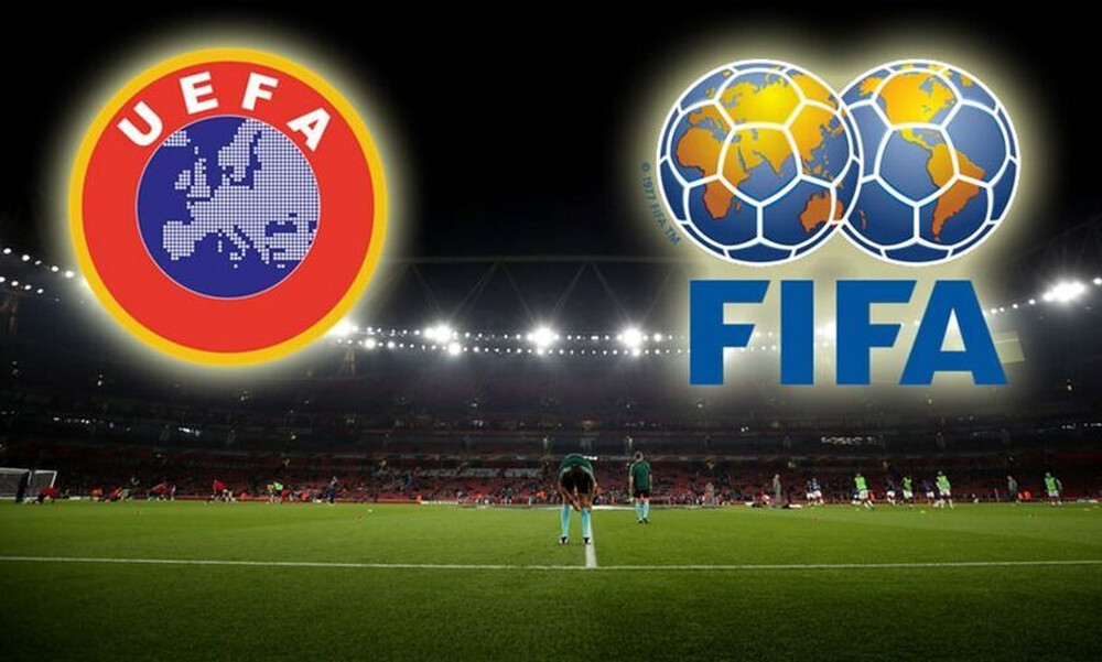 Ιστορική συμμαχία FIFA-UEFA για να πολεμήσουν τη European Super League!