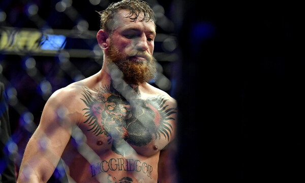Ο Conor McGregor έχασε πολλά περισσότερα από έναν αγώνα