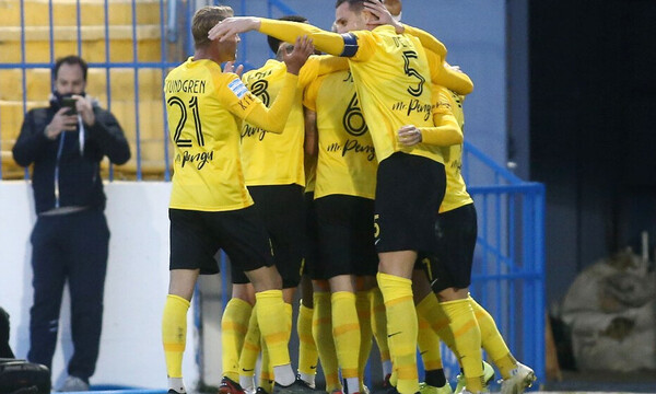 Άρης: Η αποστολή με ΑΕΛ