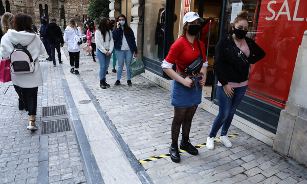 Ολοταχώς για σκληρό lockdown στην Αττική – Τα έκτακτα μέτρα που έρχονται