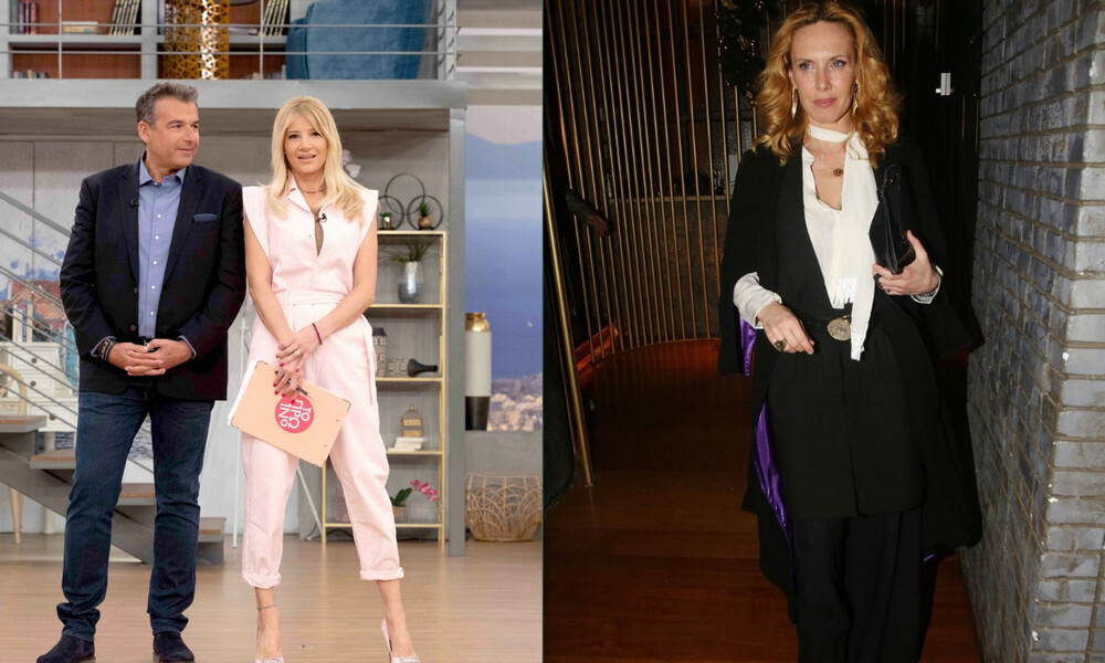 Χαμός στο Πρωινό: Η Σκορδά «έκοψε» τις δηλώσεις της Παπούλια - Η οργισμένη παρέμβαση της ηθοποιού