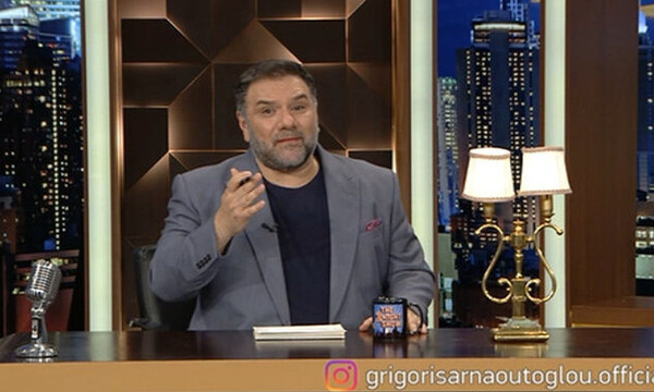 The 2night show: Η έκτακτη παρέμβαση του Αρναούτογλου στην εκπομπή του – Το μήνυμα του παρουσιαστή