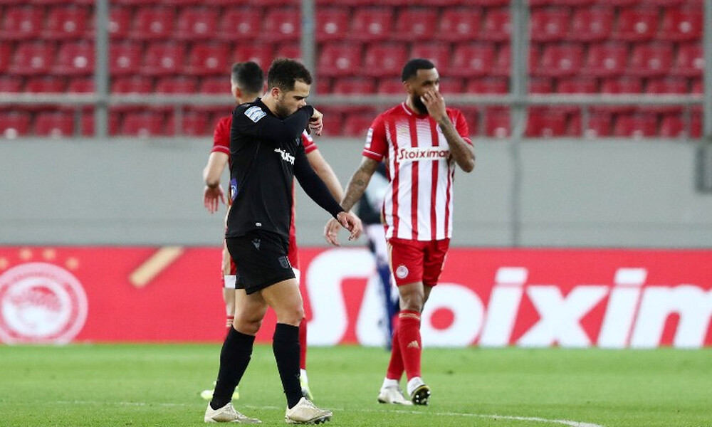 Super League: Ανεβασμένοι όλοι πλην του ΠΑΟΚ που… κατρακυλά! (Photos)