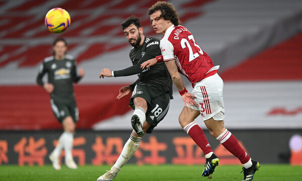 Premier League: Το 0-0 «Χ»άλασε Άρσεναλ και Μάντσεστερ Γιουνάιτεντ! (video+photos)