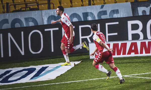 Ligue 1: Ζωντανή για τον τίτλο η Μονακό!