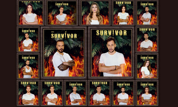 Survivor: Πώς ήταν και πώς έγιναν οι παίκτες στον Άγιο Δομίνικο!