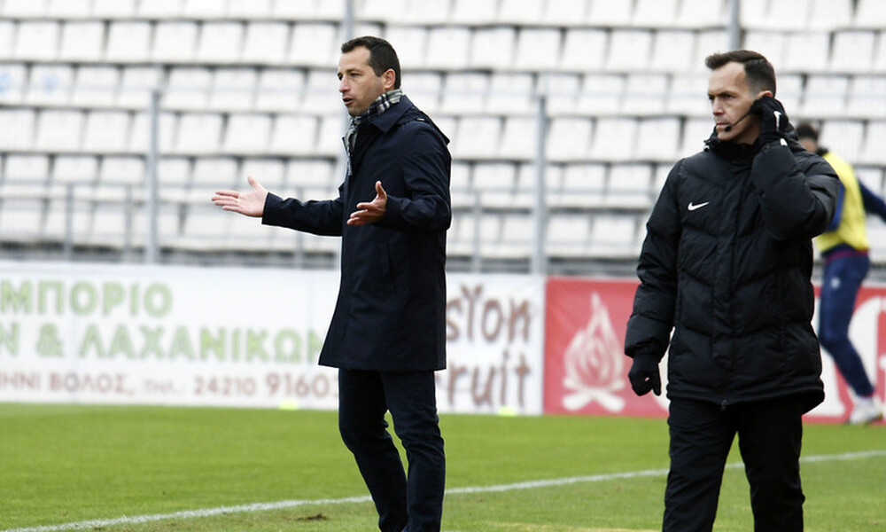 ΝΠΣ Βόλος: Οι υποψήφιοι αγοραστές έφεραν δύο Λατινοαμερικάνους! (photos)