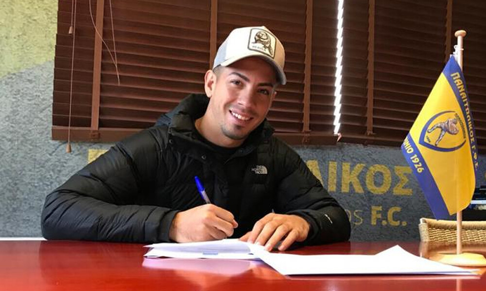 Παναιτωλικός: Παρελθόν οι Άλβαρες και Μοσκέρα