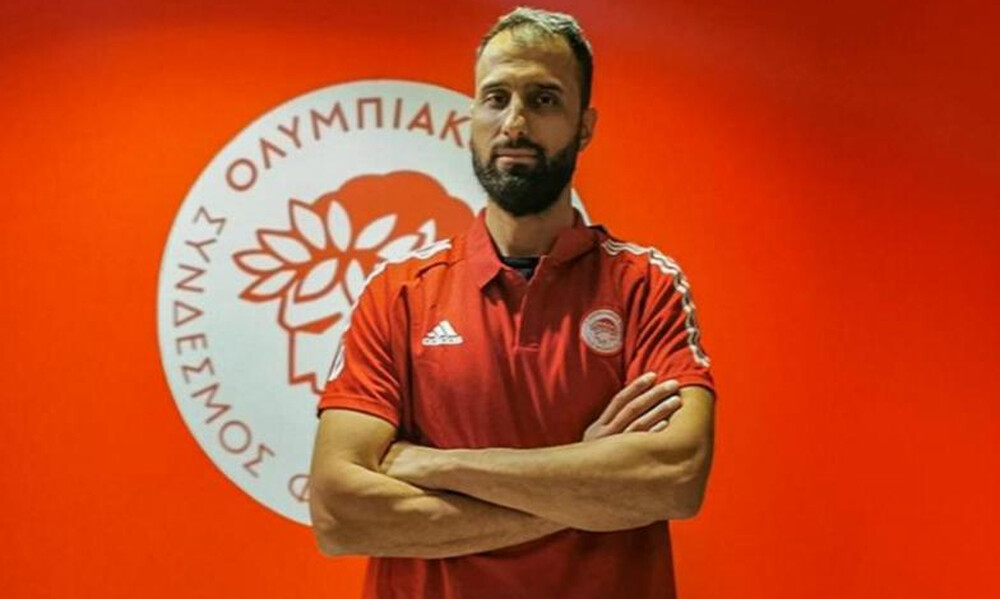 Ολυμπιακός: Στα «ερυθρόλευκα» Ανδρεάδης και Νικολάκης