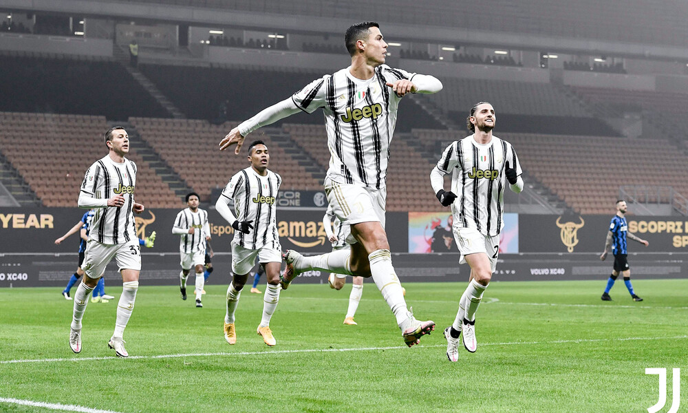 Coppa Italia: Προβάδισμα τελικού για Γιουβέντους με Κριστιάνο (photos+video)