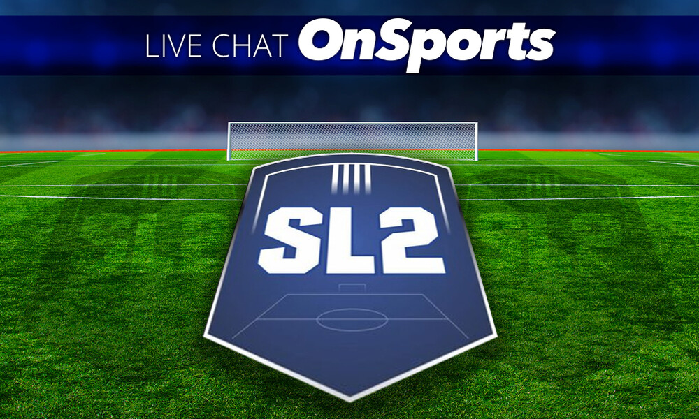 Live Chat η Super League 2 - Χανιά-Δόξα Δράμας 1-0