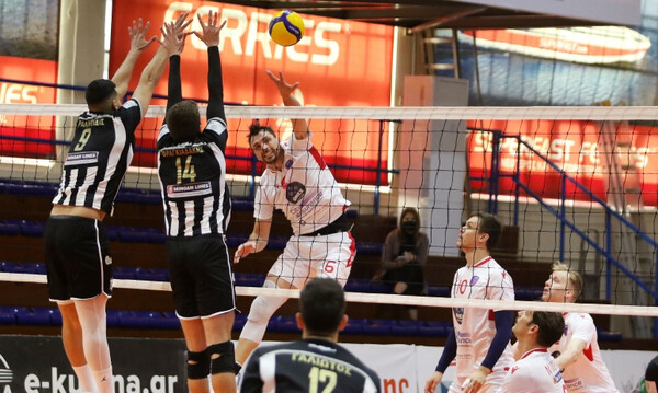 Volley League: «Καθάρισε» τον ΟΦΗ και έπιασε κορυφή ο Φοίνικας Σύρου!