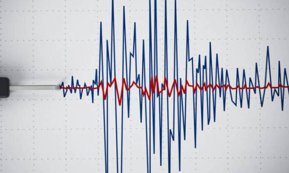 Σεισμός ΤΩΡΑ 4,5 Ρίχτερ κοντά στην Κέρκυρα