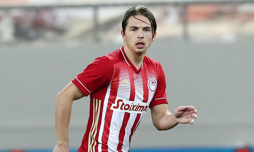 Τάσος Τσέλιος: Το wonderkid που «έκλεψε» ο Ολυμπιακός από τον ΠΑΟΚ (video+photos)