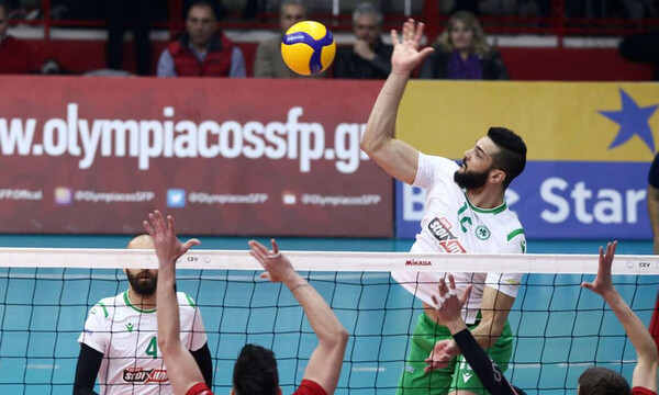 Volley League: Ντέρμπι «αιωνίων» στου Ρέντη