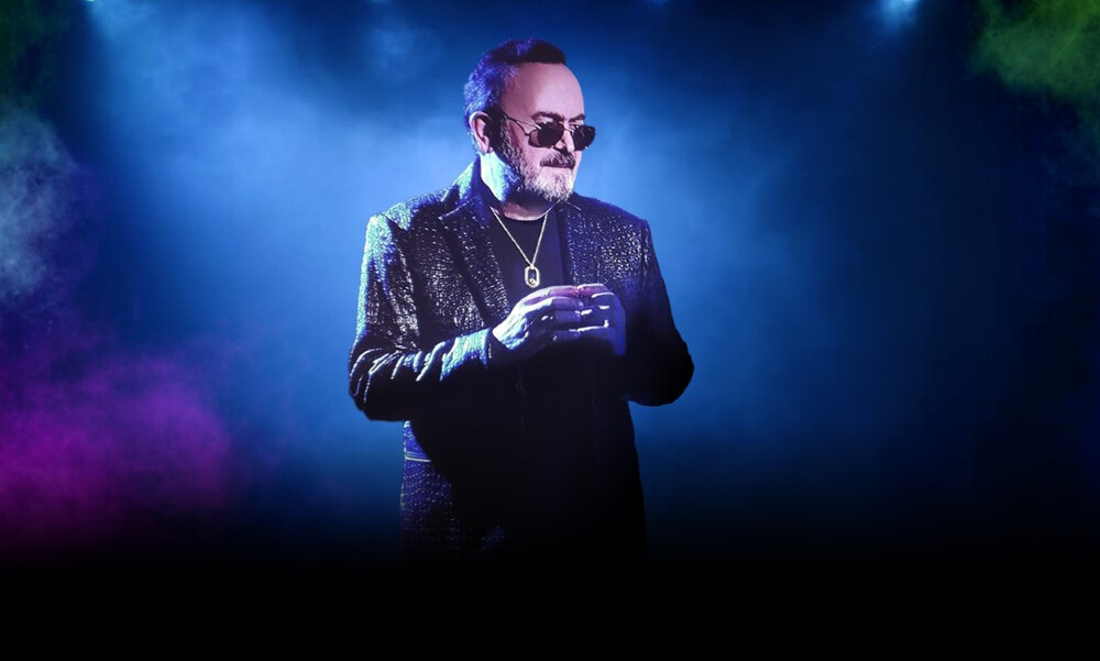 Γονίδης: Οι καλλιτέχνες που θα εμφανιστούν μαζί του στη σκηνή στις 14/2 και το όνομα-έκπληξη