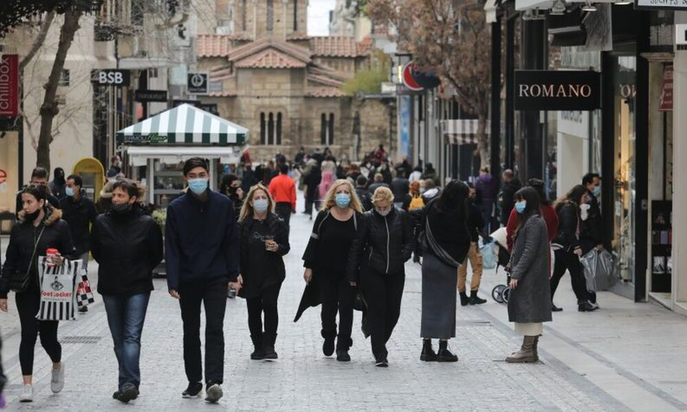 Κρούσματα σήμερα: Συναγερμός στα δυτικά προάστια, σταθερά στο «κόκκινο» το κέντρο της Αθήνας