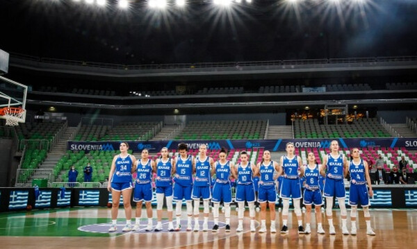 Ισλανδία-Ελλάδα 58-95: Την σκόρπισε και τα παίζει όλα για όλα με Βουλγαρία