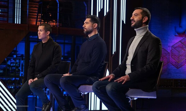MasterChef 5: Ο συνεργάτης του Μποτρίνι πήγε στο ριάλιτι και «κόπηκε» από τους κριτές