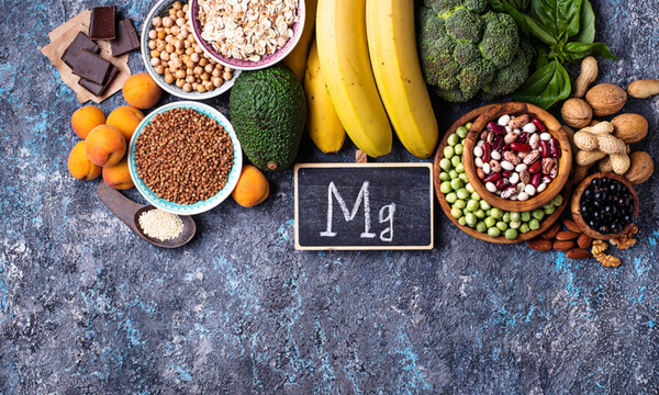 Μαγνήσιο: 25 τροφές για να αυξήσετε την πρόσληψη (εικόνες)