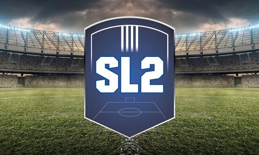 Super League 2: Δράση σε τρία γήπεδα