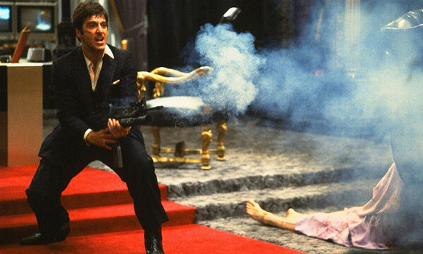 Είπε κανείς ότι το «πιστολίδι» στις ταινίες δεν είναι τέχνη;