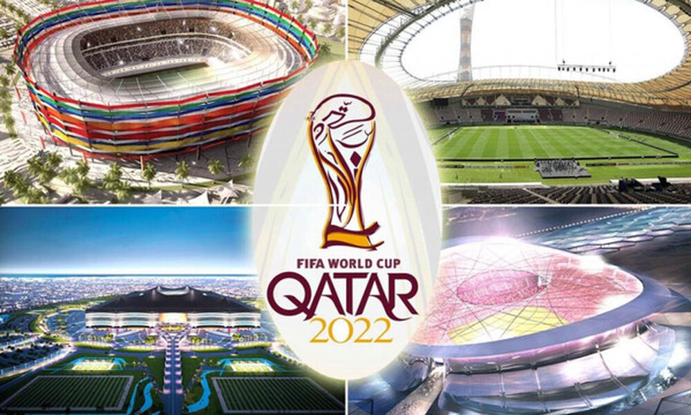 Μουντιάλ 2022: Με 100% πληρότητα στα γήπεδα οι αγώνες στο Κατάρ!